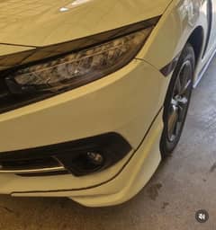 honda civic 2017-2020 body kits