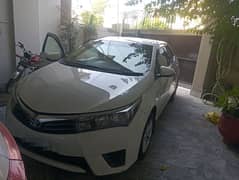 2015 White XLI Converted to GLI