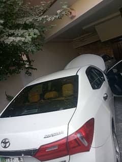 Toyota Corolla XLI 2015 Model