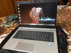 HP elite book i7 8th gen 840 G5