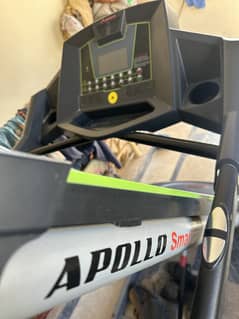 treadmil appolo smart T2 new condtion