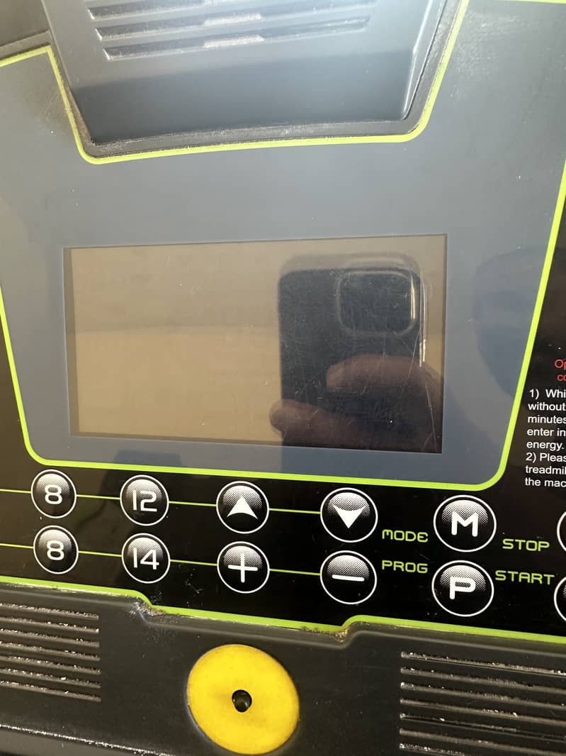 treadmil appolo smart T2 new condtion 3