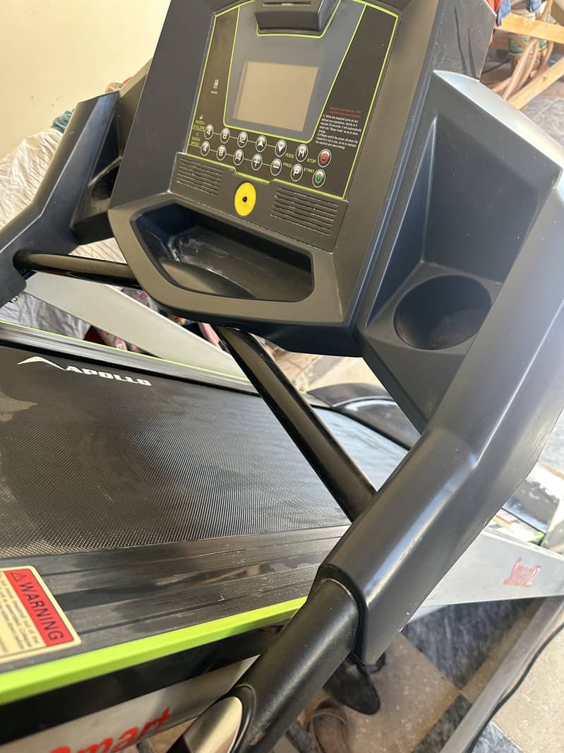 treadmil appolo smart T2 new condtion 4