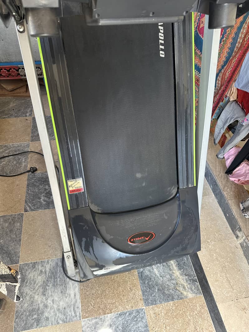 treadmil appolo smart T2 new condtion 8