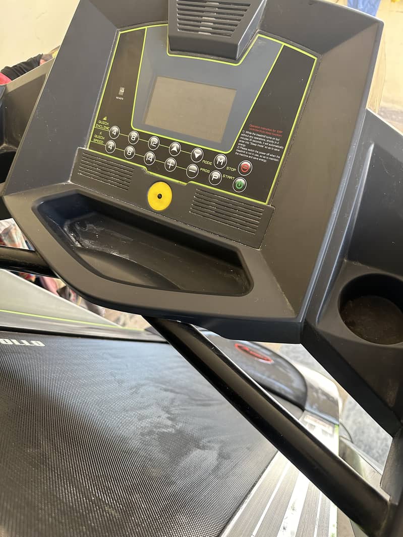 treadmil appolo smart T2 new condtion 9