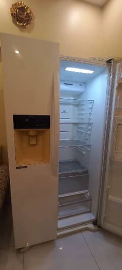 LG no frost imported refrigerator