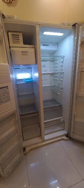 LG no frost imported refrigerator 1