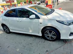 Toyota Corolla Altis 2022 0