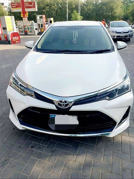 Toyota Corolla Altis 2022 1