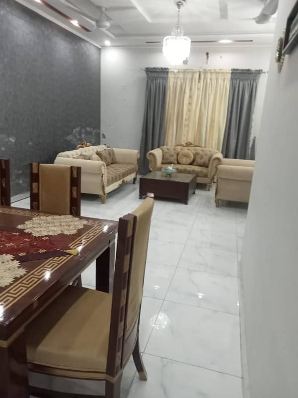 5 Beds 16 Marla House for Sale in Eden City DHA Phase 8 Airport road Lahore. 8