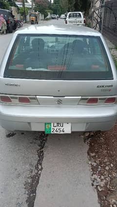 Suzuki Cultus VX 2003