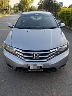 Honda City IVTEC 2016