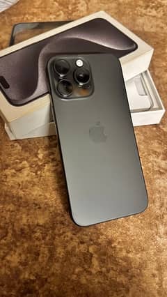 Iphone 15 Pro Max 256 GB