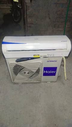 HAIER DC INVERTOR 1 TON 0