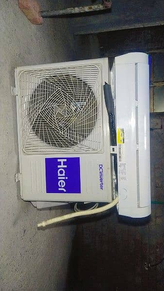 HAIER DC INVERTOR 1 TON 1