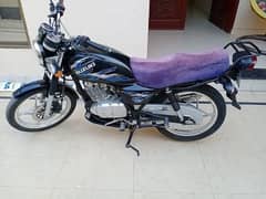 Suzuki GS 150 SE (special edition)