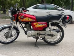 Honda CG 125 2021