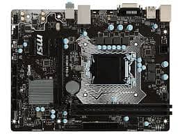 H110 motherboard 1