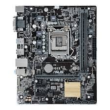 H110 motherboard 2