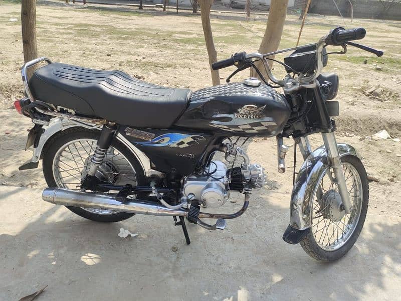 Road Prince 70cc For sale 1