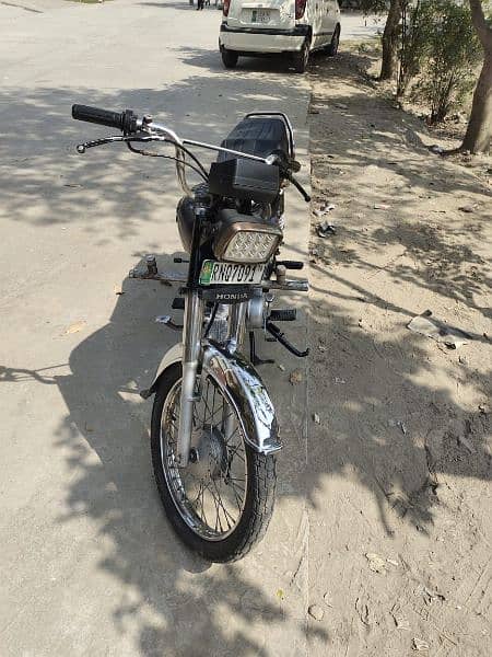 Road Prince 70cc For sale 2