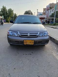 Suzuki Cultus VXR 2014 Urgent Sell