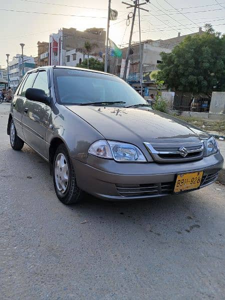 Suzuki Cultus VXR 2014 Urgent Sell 1