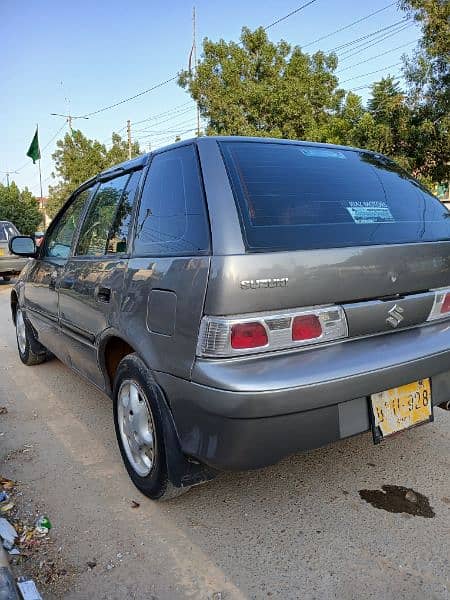 Suzuki Cultus VXR 2014 Urgent Sell 4