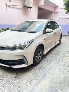 Toyota Corolla XLI 2018