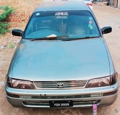 Toyota Corolla 2.0 D 2000 0