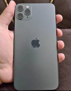 Iphone 11 pro max 64 Gb Sim working ma han. .