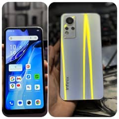 infinix 6/128 with box 0