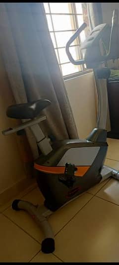 Exercise bike