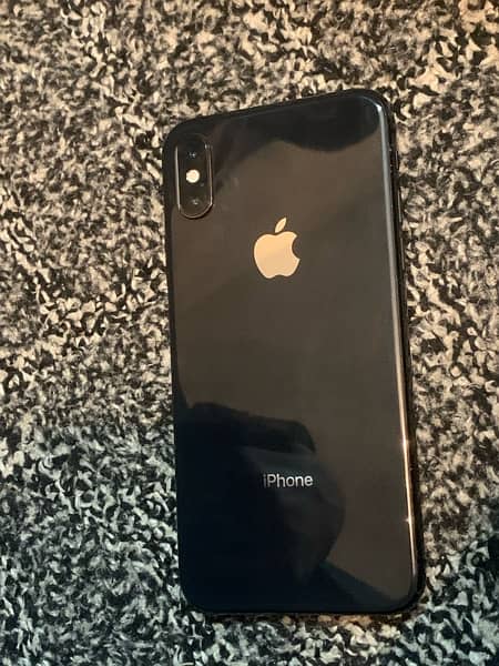 Iphone X 64gb jv 1