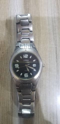 ADIDAS ORIGNAL WATCH