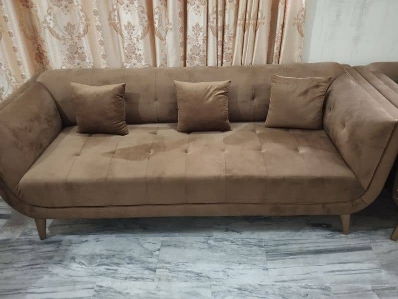 Sofa 3 seater 3