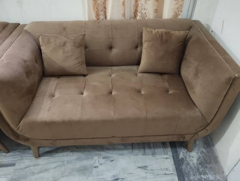 Sofa 3 seater 4