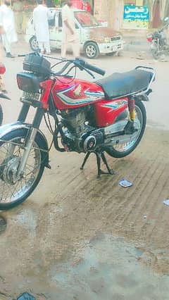 Honda 125