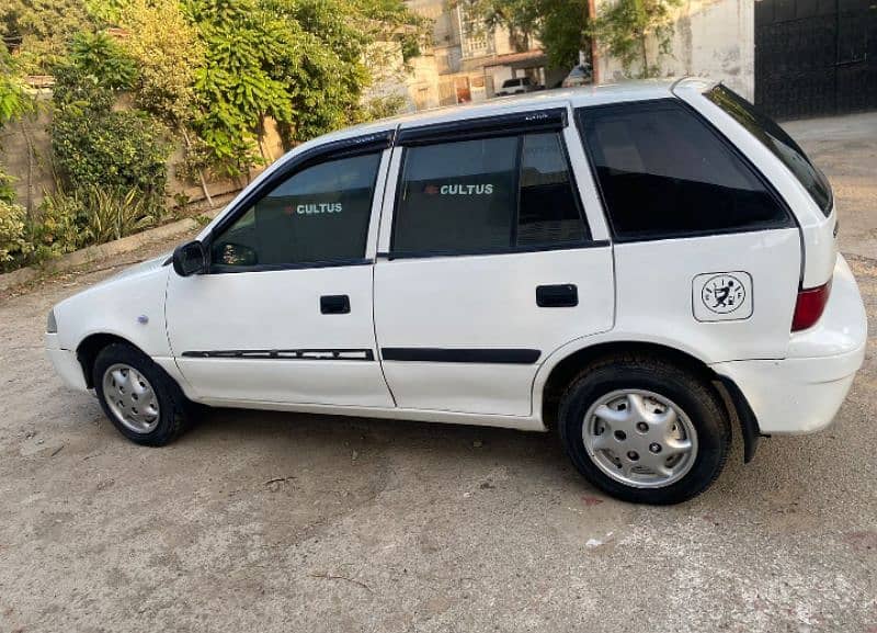 Suzuki Cultus VXR 2006  modl. child ac no any foult 03007046793 watsp 2