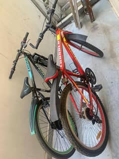 cycles for sale (15k for each) 0