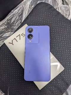 Vivo Y17S 6/128 With Box And Charger in Warranty For Sale