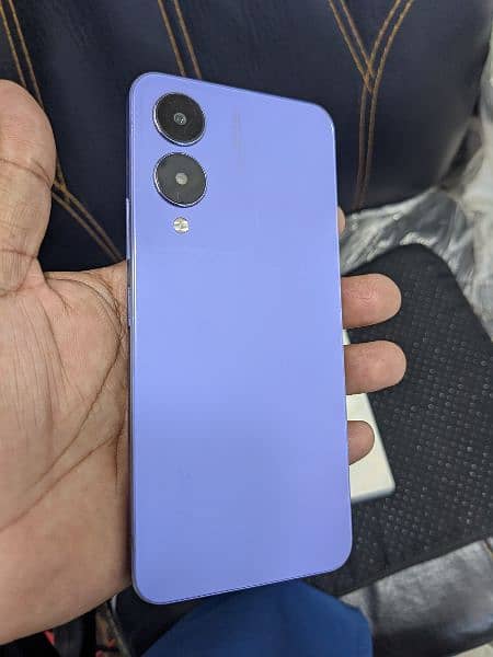 Vivo Y17S 6/128 With Box And Charger in Warranty For Sale 8