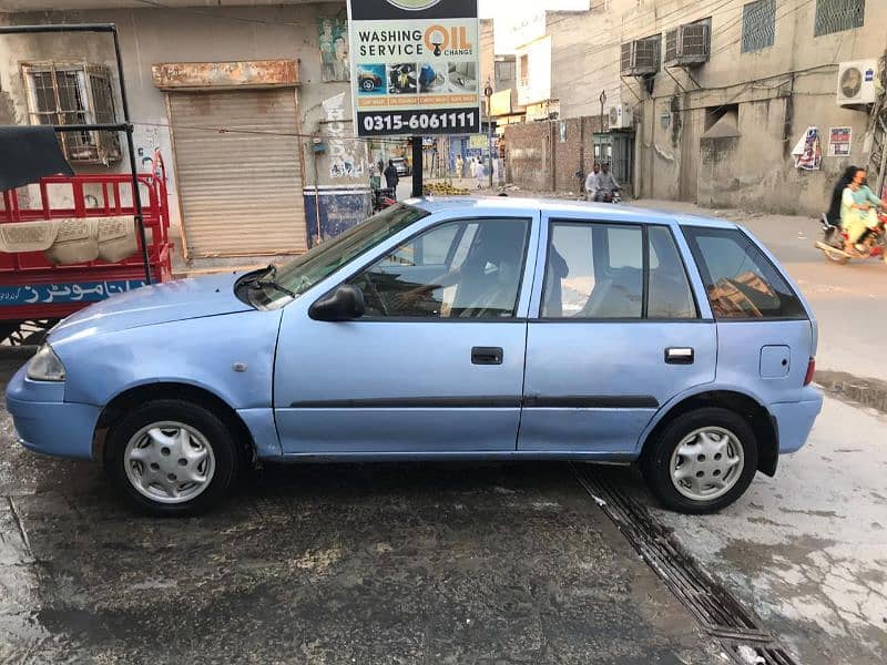 Suzuki Cultus VXR 2001 3