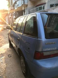 Suzuki Cultus VXR 2001