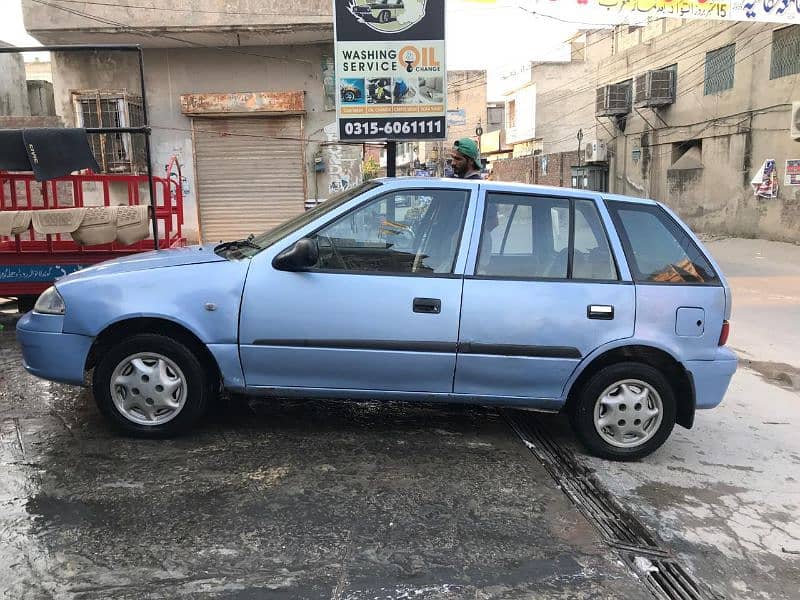 Suzuki Cultus VXR 2001 9