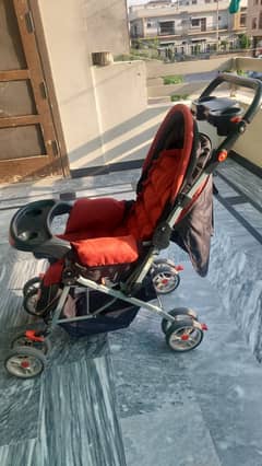 Baby pram for sale