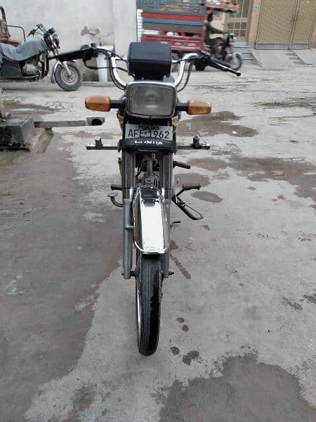 Rider 70cc 1