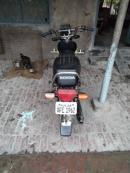 Rider 70cc 11