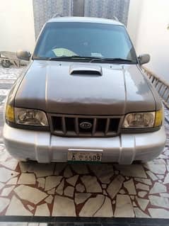 KIA Sportage 2005