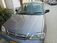 Suzuki Cultus VXRi 2015 Grey